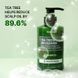 Шампунь балансуючий Kundal Tea Tree & Macadamia Deep Cleansing Shampoo White Musk 500 ml