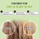 Глубокоочищающий шампунь RATED GREEN Real Mary Cold Brewed Rosemary Exfoliating Scalp Shampoo 100 ml