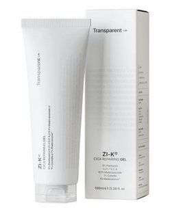 Восстанавливающий гель с центеллой Transparent-Lab Zi-K Cica Repairing Gel 100 мл 2528424844 фото