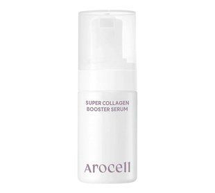 Пузырьковая сыворотка Arocell Super Collagen Booster Serum 30 мл с коллагеном и гиалуроновой кислотой 3242759865 фото