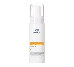 Очищающий мусс для чувствительной проблемной кожи CUSKIN Clean-Up AV Free Purifying Foam Cleanser 180 мл 2701037943 фото