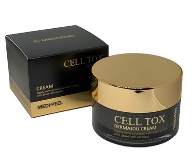 Зміцнюючий крем зі стовбуровими клітинами MEDI-PEEL Cell Tox Dermajou cream 1242453846 фото