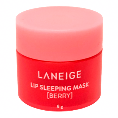 Нічна маска для губ Laneige Lip Sleeping Mask Berry 1412492261 фото