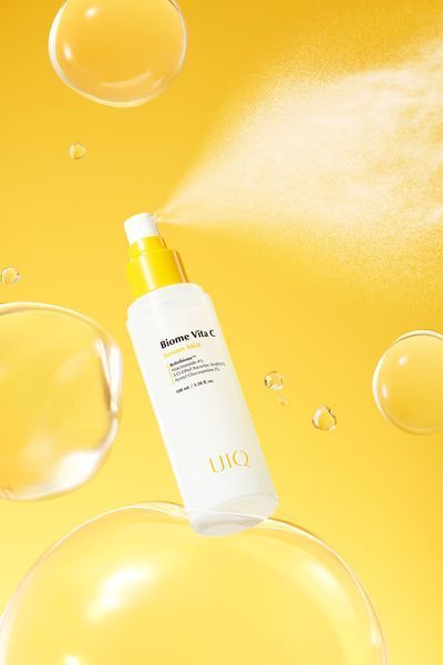 Освітлювальна спрей-сироватка UIQ Biome Vita C Serum Mist 100 ml 2783017791 фото