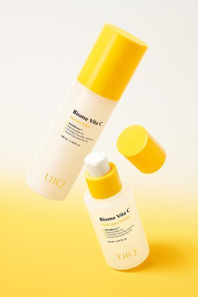 Освітлювальна спрей-сироватка UIQ Biome Vita C Serum Mist 100 ml 2783017791 фото