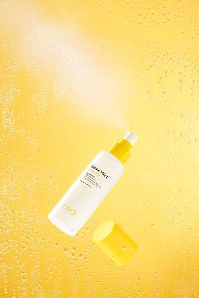 Освітлювальна спрей-сироватка UIQ Biome Vita C Serum Mist 100 ml 2783017791 фото