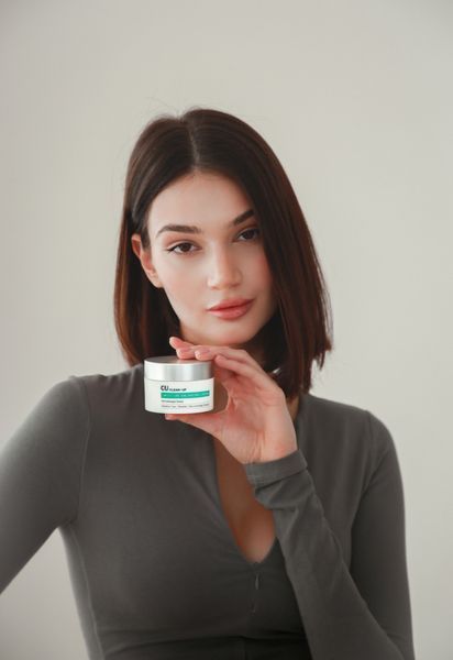 Увлажняющий крем CUSKIN Clean-Up Moisture Balancing Cream 7 мл 2687414327 фото
