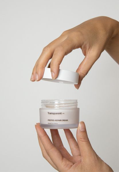 Відновлюючий крем для обличчя Transparent Lab PROTEO-REPAIR Cream 60 мл 2863867641 фото