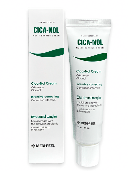 Восстанавливающий фито-крем для чувствительной кожи Medi-Peel Phyto Cica-Nol Cream 50 g 1630794501 фото