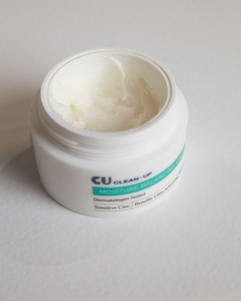 Увлажняющий крем CUSKIN Clean-Up Moisture Balancing Cream 7 мл 2687414327 фото