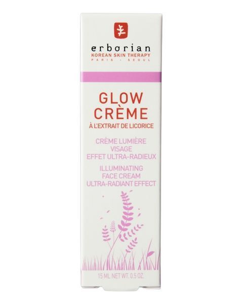 Крем-основа для обличчя "Ультрасяйво" Erborian Glow Cream 15 мл 2438920229 фото
