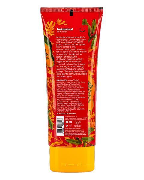 Лосьон для тела Pure Paw Paw Body Care Botanical Lotion 200ml 2509722733 фото
