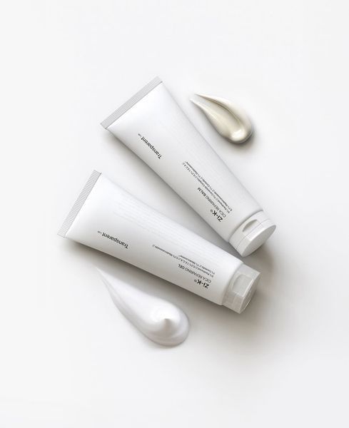 Відновлюючий гель з центелою Transparent-Lab Zi-K Cica Repairing Gel 100 мл 2528424844 фото