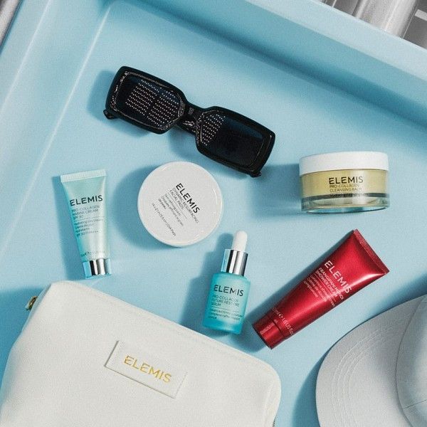 Тревел набір бестселерів ELEMIS Kit: Travel Skin Heroes for Her 2661208510 фото