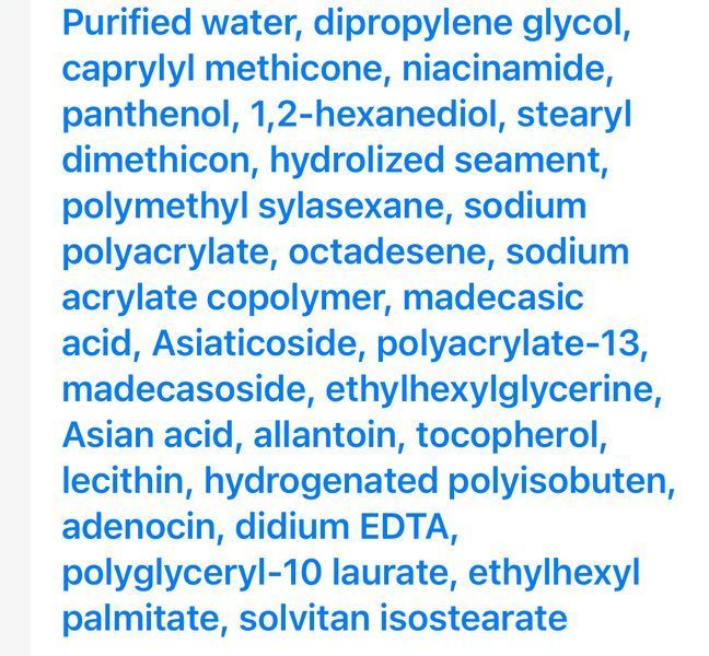 Інтенсивна ампула зі спікулами та центеллою азіатською Derma Factory Cica Spicule Ampoule 8000 30 ml 2334764130 фото