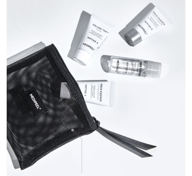 Набор миниатюр для ухода за лицом Medi Peel Peptide 9 Aqua Essence Trial Kit 2383038677 фото