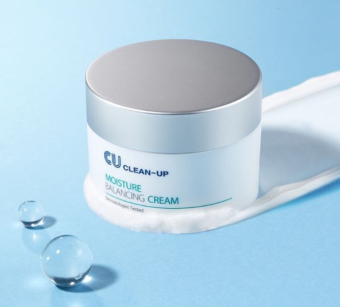 Увлажняющий крем CUSKIN Clean-Up Moisture Balancing Cream 7 мл 2687414327 фото