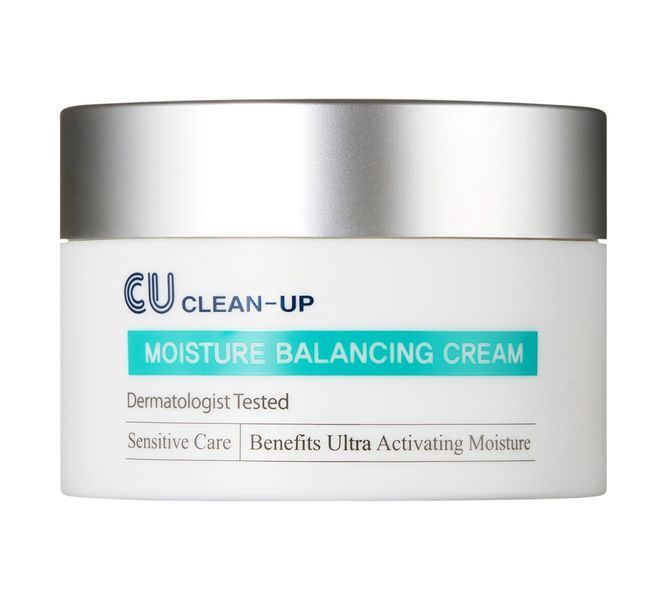 Увлажняющий крем CUSKIN Clean-Up Moisture Balancing Cream 7 мл 2687414327 фото