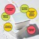 Набір щоденних зволожувальних масок Needly Daily Toner Mask, 30 шт