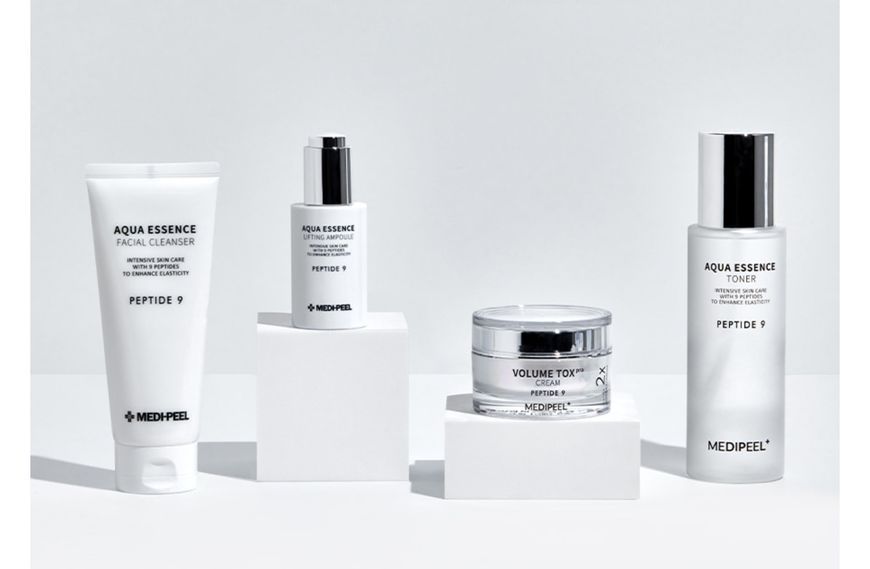 Набор миниатюр для ухода за лицом Medi Peel Peptide 9 Aqua Essence Trial Kit 2383038677 фото