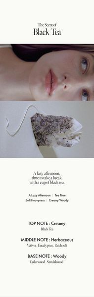Парфюмированное саше ANILLO Black Tea Perfume Sachet 7 г 2746915586 фото