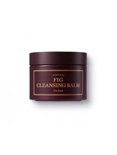 I'm from Fig Cleansing Balm 100 ml - Гідрофільний щербет з інжиром 1728636710 фото