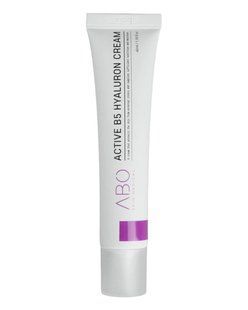 ABO-Usolab Active B5 Hyaluron Cream - Увлажняющий крем с гиалуроновой кислотой и витамином B5 1883202202 фото