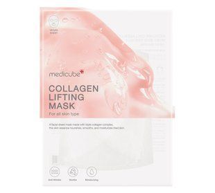 Ліфтинг маска з колагеном Medicube Collagen Lifting Mask 27 г 2826060616 фото
