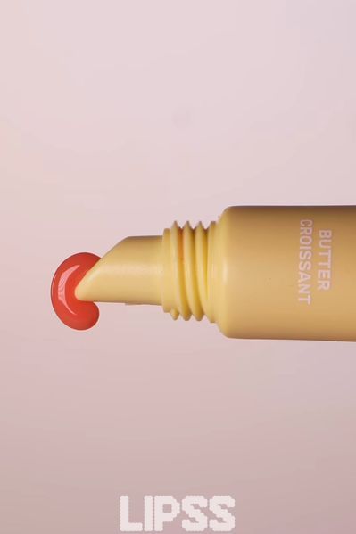 Блеск для губ Круаcсан c маслом LIPSS Lipper Butter Croissant Lip Gloss 8 мл 2450015346 фото