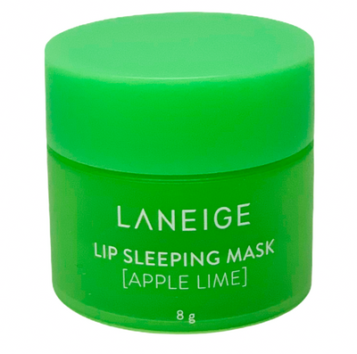 Нічна відновлююча маска для губ Яблуко і Лайм Laneige Lip Sleeping Mask Apple Lime 1412493049 фото