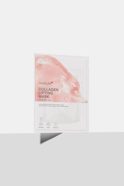 Ліфтинг маска з колагеном Medicube Collagen Lifting Mask 27 г 2826060616 фото