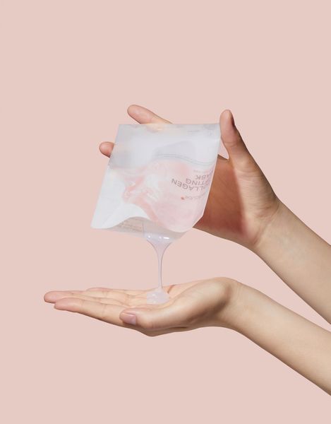 Ліфтинг маска з колагеном Medicube Collagen Lifting Mask 27 г 2826060616 фото