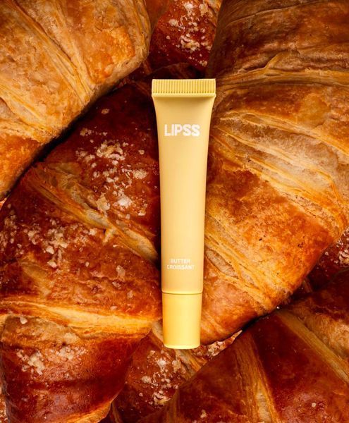 Блеск для губ Круаcсан c маслом LIPSS Lipper Butter Croissant Lip Gloss 8 мл 2450015346 фото