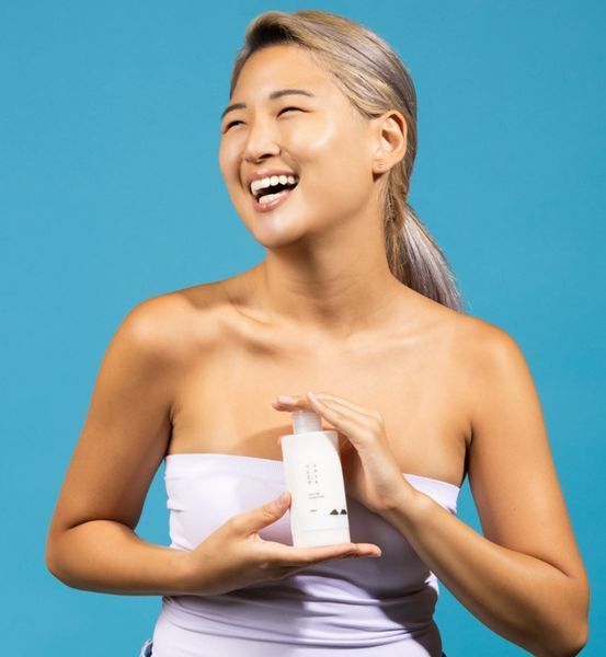 ROUND LAB 1025 Dokdo Lotion 200 ml - Увлажняющий лосьон с морской водой 1739193739 фото