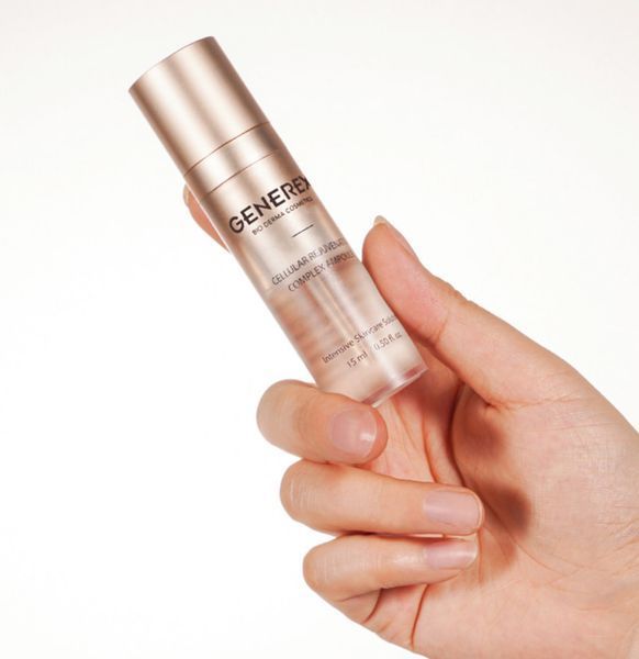 GENEREX Ампула з комплексом клітинного омолодження Cellular Rejuvenation Complex Ampoule 15 ml 2383233137 фото
