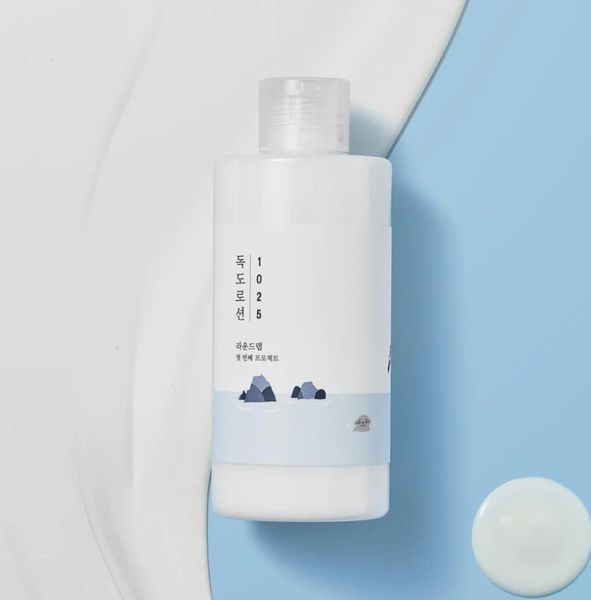 ROUND LAB 1025 Dokdo Lotion 200 ml - Увлажняющий лосьон с морской водой 1739193739 фото