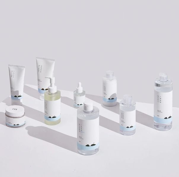 ROUND LAB 1025 Dokdo Lotion 200 ml - Увлажняющий лосьон с морской водой 1739193739 фото