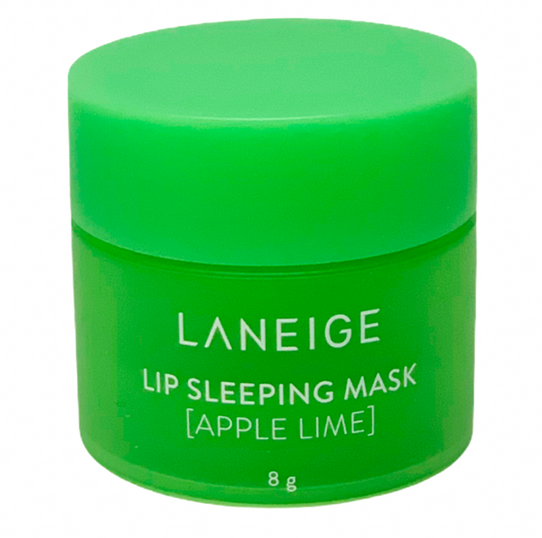 Ночная восстанавливающая маска для губ Яблоко и Лайм Laneige Lip Sleeping Mask Apple Lime 1412493049 фото