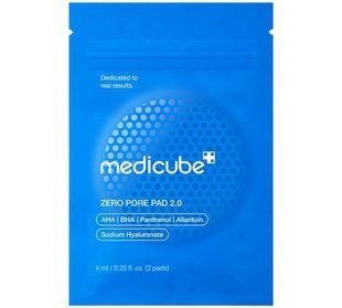 Пілінг пади для очищення та звуження пор Medicube Zero Pore Pads 2.0 2шт. 2612998866 фото