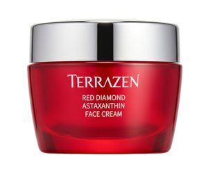 Крем с астаксантином Terrazen Red Diamond Astaxanthin Face Cream 50 мл 2865387599 фото