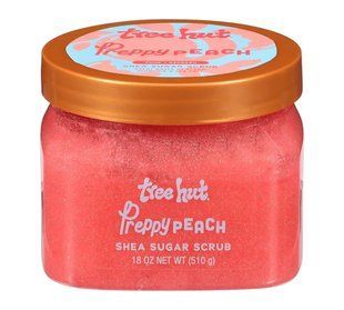 Скраб для тіла Tree Hut Preppy Peach Sugar Scrub 510g 3100162153 фото