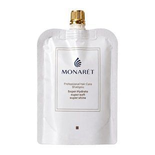 Відновлювальний живильний шампунь MONARET Professional Hair Care Shampoo 100 мл 3233233956 фото