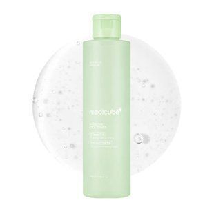 Заспокійливий тонер Medicube Exosome Cica Toner 210 мл з екзосомами центели та чайним деревом 2675631629 фото
