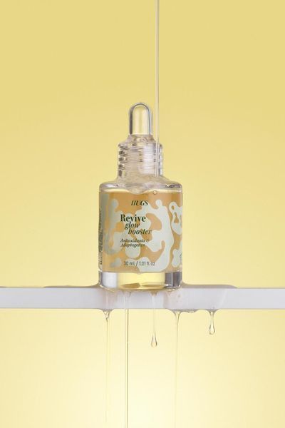 Антиоксидантна сироватка з вітаміном С HUGS Revive Glow Booster 30 мл 3242795523 фото