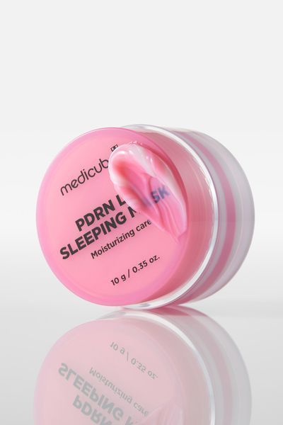 Ночная маска для губ с полинуклеотидами Medicube PDRN Lip Sleeping Mask 10 г 2826074063 фото