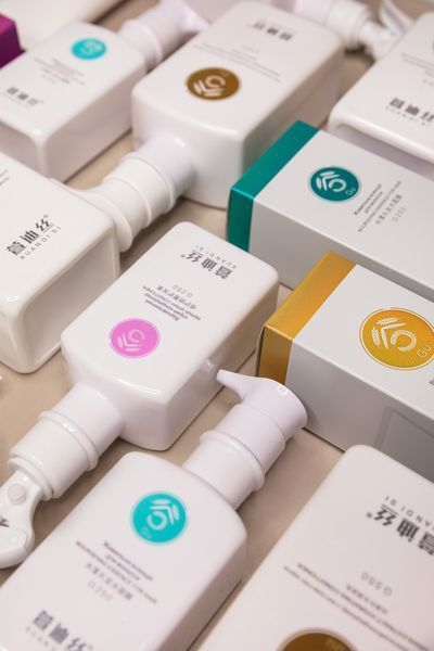 Тестер питательной эссенции для волос XUANDI SI Nourishing Essence For Hair 15 мл 2929695451 фото