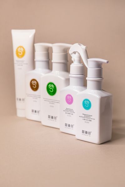 Тестер питательной эссенции для волос XUANDI SI Nourishing Essence For Hair 15 мл 2929695451 фото