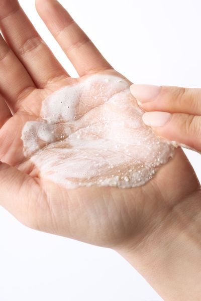 Маска-пінка для вмивання з часточками вівса Purito Seoul Oat In Gentle Exfoliating Face Cleanser 150 ml 2784909642 фото