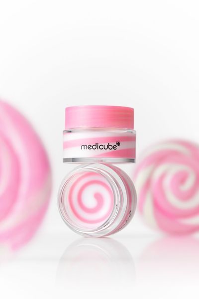 Ночная маска для губ с полинуклеотидами Medicube PDRN Lip Sleeping Mask 10 г 2826074063 фото