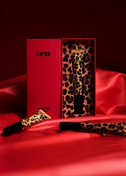 Блеск для губ LIPSS Lipper Alter Ego Lip Gloss 12 мл 2852889524 фото